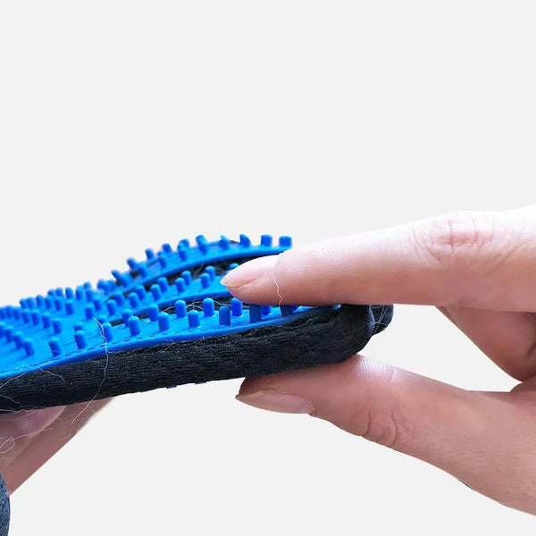 Gentle Pet Grooming Mitt