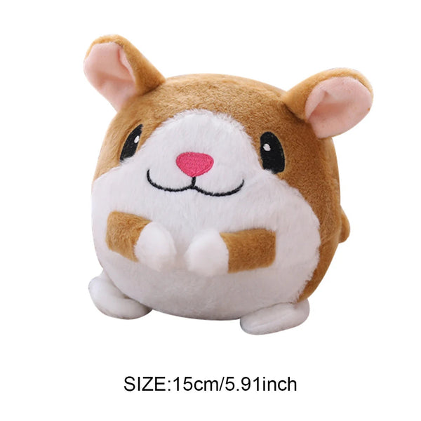 Bouncing Buddy Dog Toy