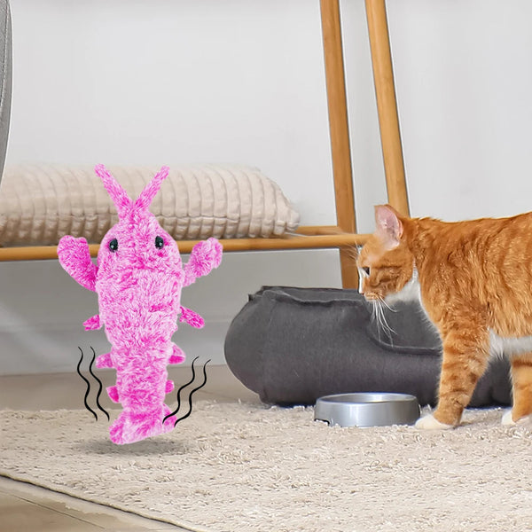 Dance & Play Lobster Toy