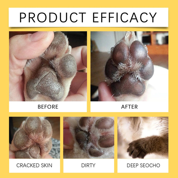 Pet Paw Protector Balm Stick